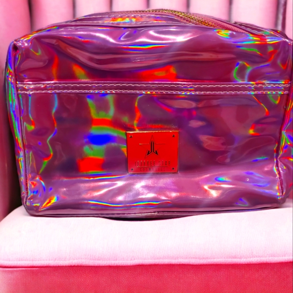 Jeffree Star Makeup Bag